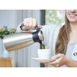 Термоглечик Tefal Soft Grip 1.5 л чорний (K3043214) - мініатюра 7