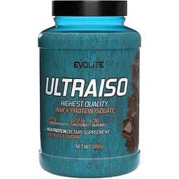 Протеин Evolite Nutrition Ultra Iso Шоколад 900 г