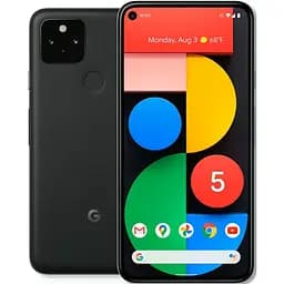 Смартфон Google Pixel 5 8/128GB Just Black Б/в