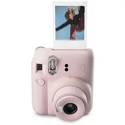 Фотокамера моментального друку Fujifilm Instax Mini 12 Blossom Pink (16806107) - мініатюра 5