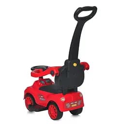 Дитяча каталка-толокар з батьківською ручкою Bambi 30х58х29 см det0015314 - мініатюра 2