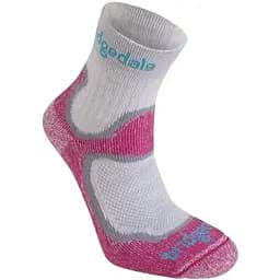 Носки Bridgedale Coolfusion Run Trail Wmns Dusky Pink S (1053-612635.303.S)
