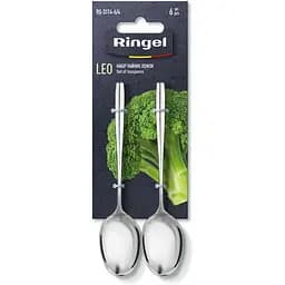 Набор чайных ложек Ringel Leo 6 шт. (RG-3114-6/4)