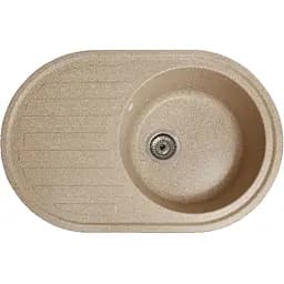 Кухонна мийка Romzha Elegancia 77 Piesok (301)