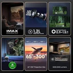Проєктор Hisense C2-ULTRA - мініатюра 3