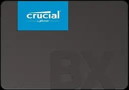 SSD 2.5" накопичувач Micron Crucial BX500 1TB (CT1000BX500SSD1)