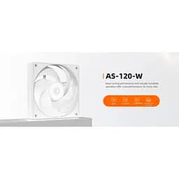 Кулер до корпусу ID-Cooling Вентилятор ID-Cooling AS-120-W (AS-120-W) - мініатюра 7