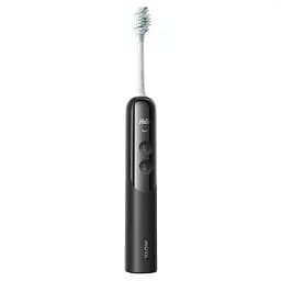 Зубна електрощітка Mova Fresh 20 Sensus Black (ATS25B-BK)