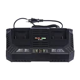 Зарядное устройство для аккумуляторов инструмента SEQUOIA 20+20V, 2.5A (SC2540)