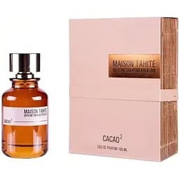 Парфюмированная вода оригинал Maison Tahite Cacao2 100 мл