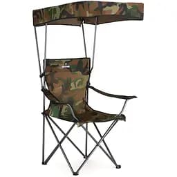 Стул туристический Outtec Sun Moro складной с крышей + чехол