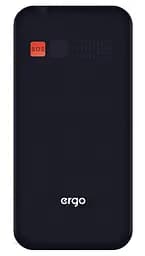 Телефон Ergo R231 Black UA UCRF - мініатюра 5