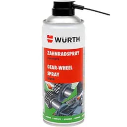 Смазка для зубчатых передач Wurth 400 мл (08931055)