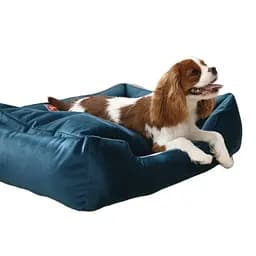 Лежак для собак Diego Rest Lux Синій, розмір 2