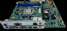Материнська плата Lenovo IH61M v4.2 LGA 1155 (IH61M) Б/В - мініатюра 3