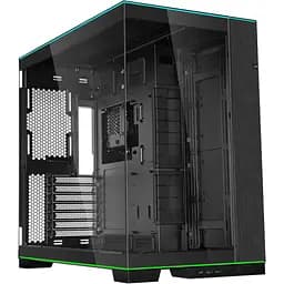 Корпус Lian Li O11 Dynamic EVO RGB, black (G99.O11DERGBX.00) - мініатюра 6