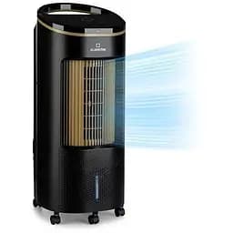 Мобильный кондиционер-вентилятор Klarstein IceWind Plus Smart 4-в-1 (10040210)