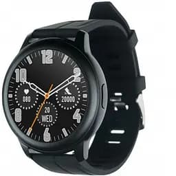 Смарт-годинник Globex Aero Black (UA UCRF)