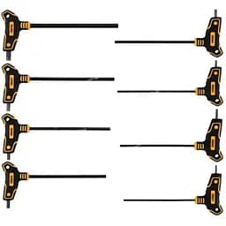 Набір ключів Vorel шестигранних 8 шт. (56649)