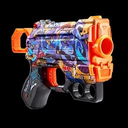 Швидкострільний бластер Zuru X-Shot Skins Menace Spray Tag, 8 патронів (36515D) - мініатюра 4