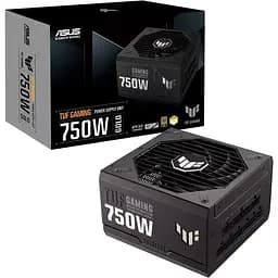 Блок живлення Asus TUF Gaming 750W Gold (90YE00S3-B0NA00) [141267] - мініатюра 8