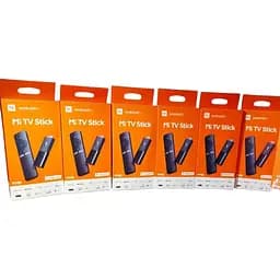 Медиаплеер Xiaomi Mi TV Stick беспроводная приставка для телевизора