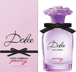 Оригинал Dolce Gabbana Dolce Peony 50 мл парфюмированная вода