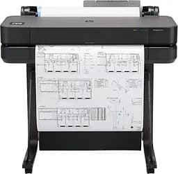 HP Принтер HP DesignJet T630 24" Wi-Fi - мініатюра 9