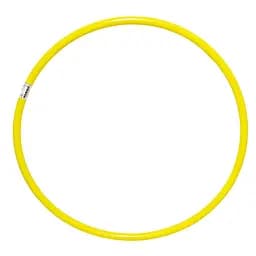Обруч гимнастический Хулахуп 23252(Yellow) 85 см