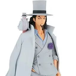 Фігурка Bandai Ван-Піс One Piece Роб Луччі Rob Lucci 16 см B RL OP - мініатюра 2