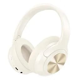 Навушники Hoco Young BT headphones W54 BT5.4, ANC, AUX, USB-C, 30h - мініатюра 3
