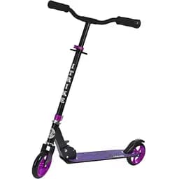 Міський самокат iTrike SR 2-039-8-V алюмінієвий фіолетовий