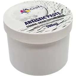 Паста для творчества ArtCraft крупнозернистая текстурная 500 мл 5022-AC