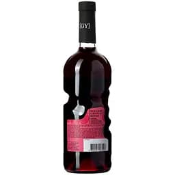 Винний напій Bolgrad Good Year напівсолодкий червоний Granato Rosso 10% 0.75 л - мініатюра 3