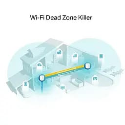 WiFi Mesh система TP-Link Deco X60 2-pack - мініатюра 3