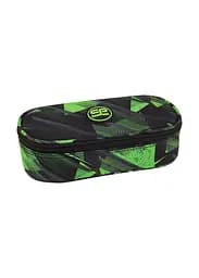 Пенал COOLPACK Campus Green Mirror