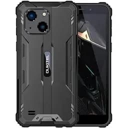 Смартфон Oukitel WP20 Pro 4/64Gb з NFC Black (6931940712859)