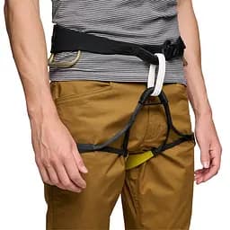 Штани чоловічі Black Diamond M Mantle Pants 36 Сірий - мініатюра 5