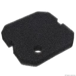 Губка дрібнопориста для Aqua Nova NCF 1000/1200/1500 20.5х20х3 см (NS1-SGB) - мініатюра 3