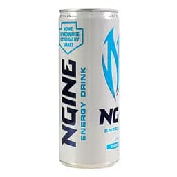 Енергетичний напій 4move NGINE Zero Sugar 250 мл  - мініатюра 4