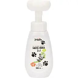 Мыло-пенка детская Small Panda Без слез 0+ 300 мл