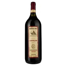 Вино Kartuli Vazi Алазанская долина, красное, 11%, 1,5 л