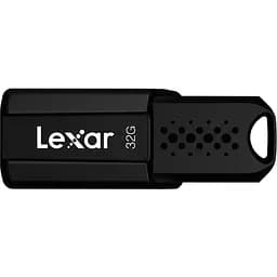 USB флэш-накопитель Lexar JumpDrive S80 32GB USB-A 3.1 Black (LJDS080032G-BNBNG) [137795]