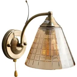 Бра Brille LK-735W/1 E27 AB