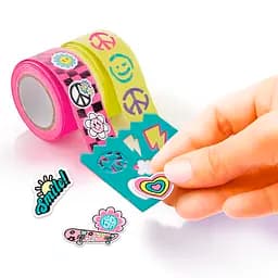 Набір для творчості Canal Toys DIY Style 4 Ever Cкрапбукінг Щоденник для таємниць (OFG298) - мініатюра 7