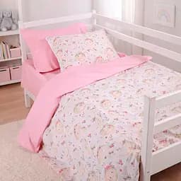 Комплект постільної білизни MirSon бязь Pure Dreams 2x160x220 см (2200012566008)