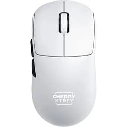 Миша Cherry Xtrfy M68 PRO Wireless White (CX-M68W-PRO-WHITE) [128219]