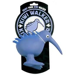 Игрушка Kiwi Walker Птица киви для собак голубая 8.5 см