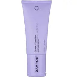Тонуючий бальзам для волосся Chroma Colour Treatments Violet Haze Davroe 200 мл