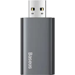 Флешка наскрізна Baseus Enjoy Music U-disk 16GB USB Charging Port